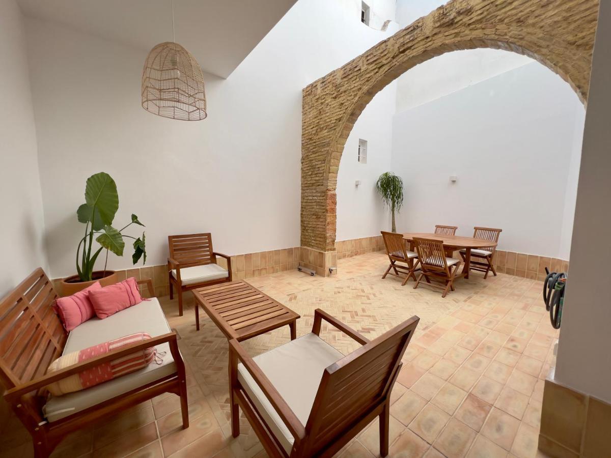 Plateros 48 Apartamento Sanlucar de Barrameda Bagian luar foto