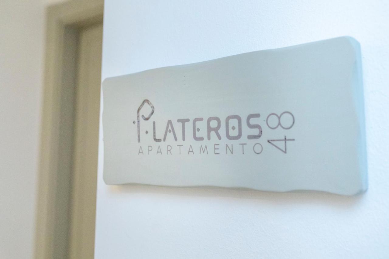 Plateros 48 Apartamento Sanlucar de Barrameda Bagian luar foto